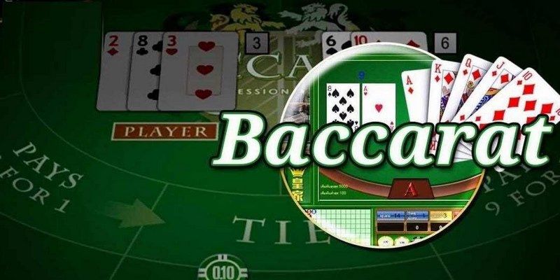 Luật chơi chi tiết về Baccarat Win55