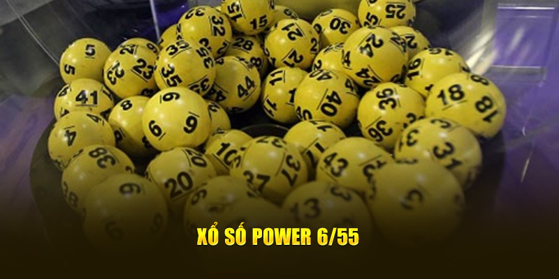 Xổ số Power 6/55